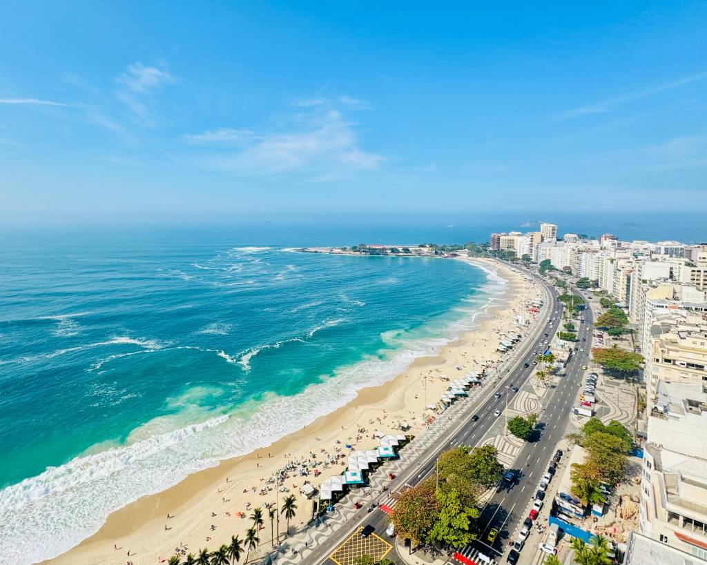 Governo do Rio quer ampliar número de turistas vindos do Canadá