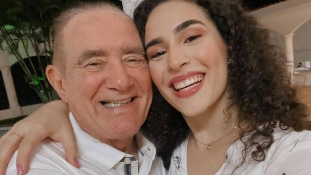 A irritação de filha de Renato Aragão com boatos de pai internado em asilo