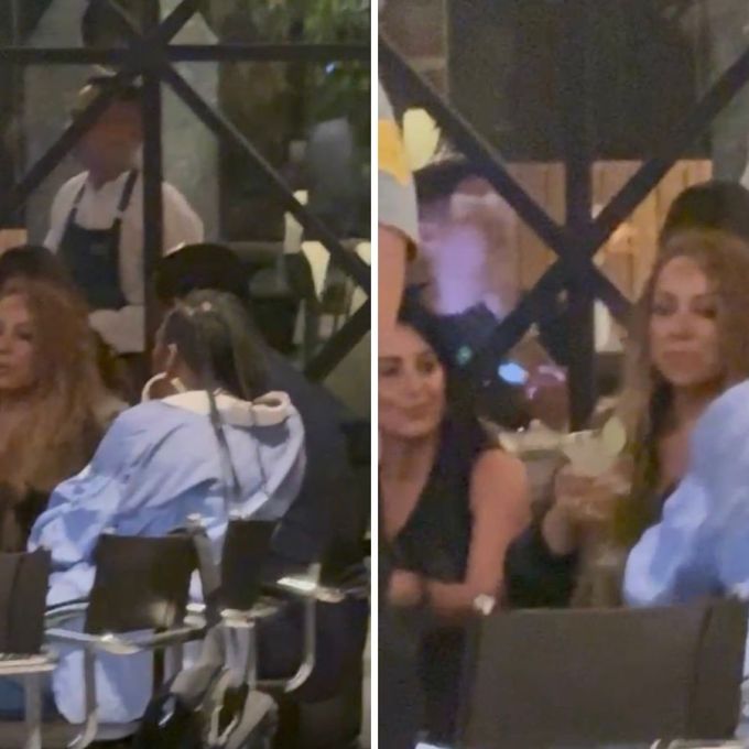 Mariah Carey surpreende fãs com show improvisado em hotel de Belém