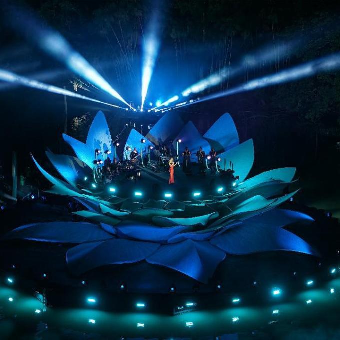 Melhor da semana: Amazônia em foco com Mariah Carey