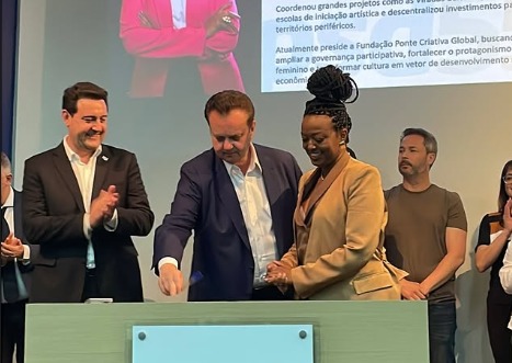 Kassab filia ex-secretária de Cultura de Ricardo Nunes ao PSD