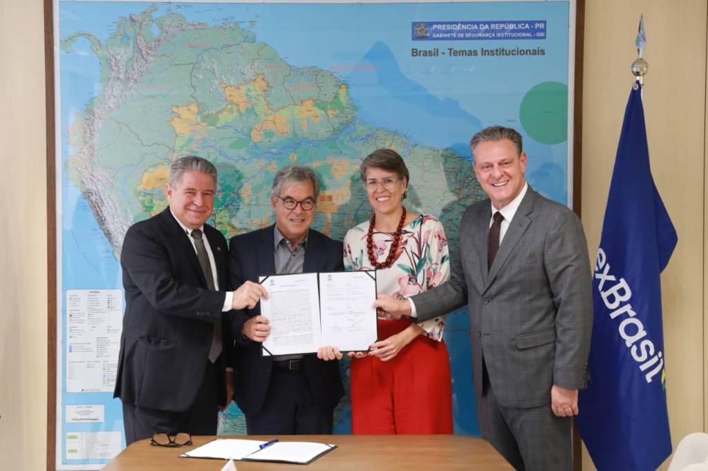 Devido a tarifaço de Trump, ApexBrasil anuncia escritório em Cuiabá