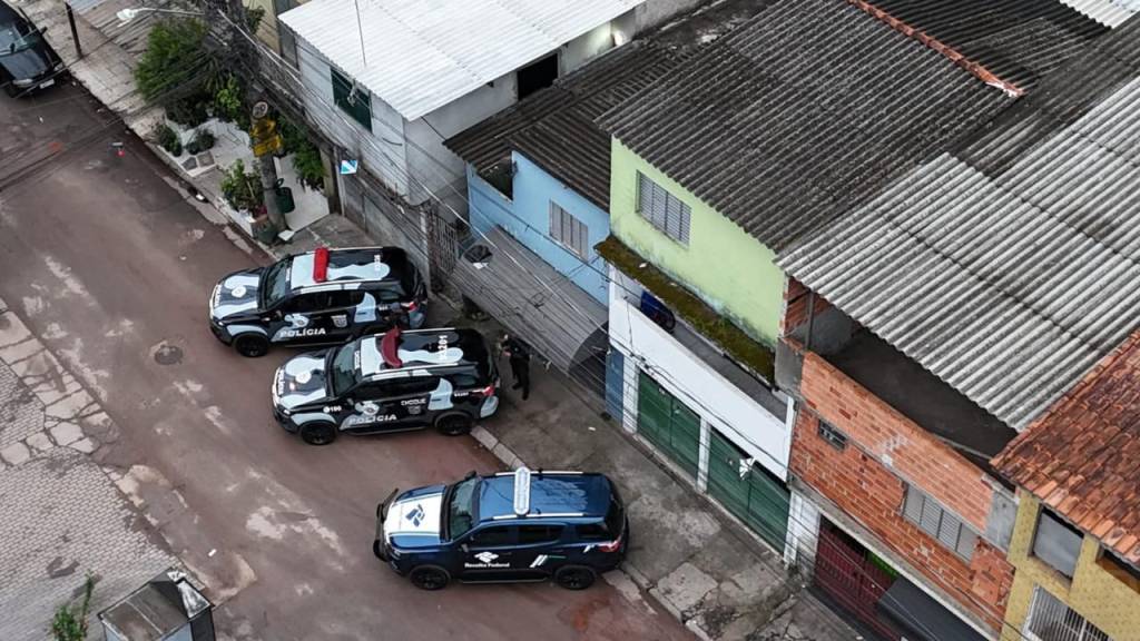 Receita: crime organizado atua em franquias, hotéis e setor imobiliário