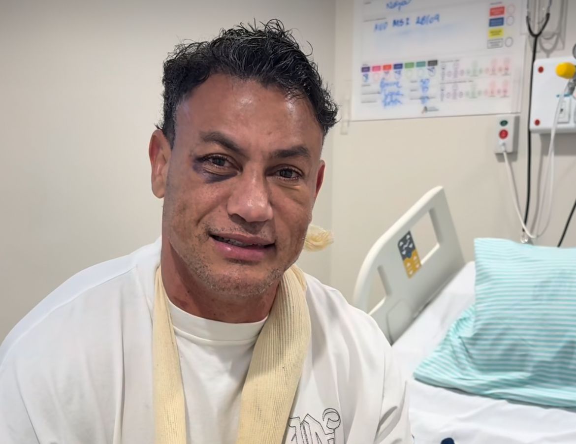Após luta caótica, Popó Freitas passa por cirurgia; saiba estado de saúde