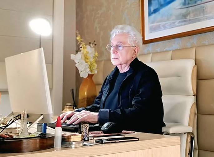 Aguinaldo Silva quer trabalhar até os 90 anos por motivo inusitado