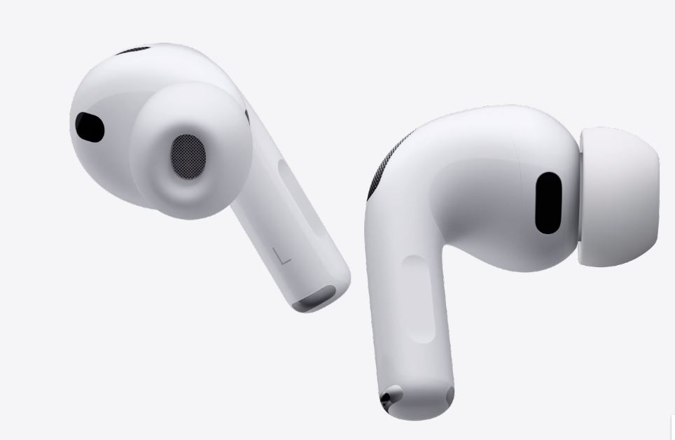 Apple apresenta fone com tradução simultânea