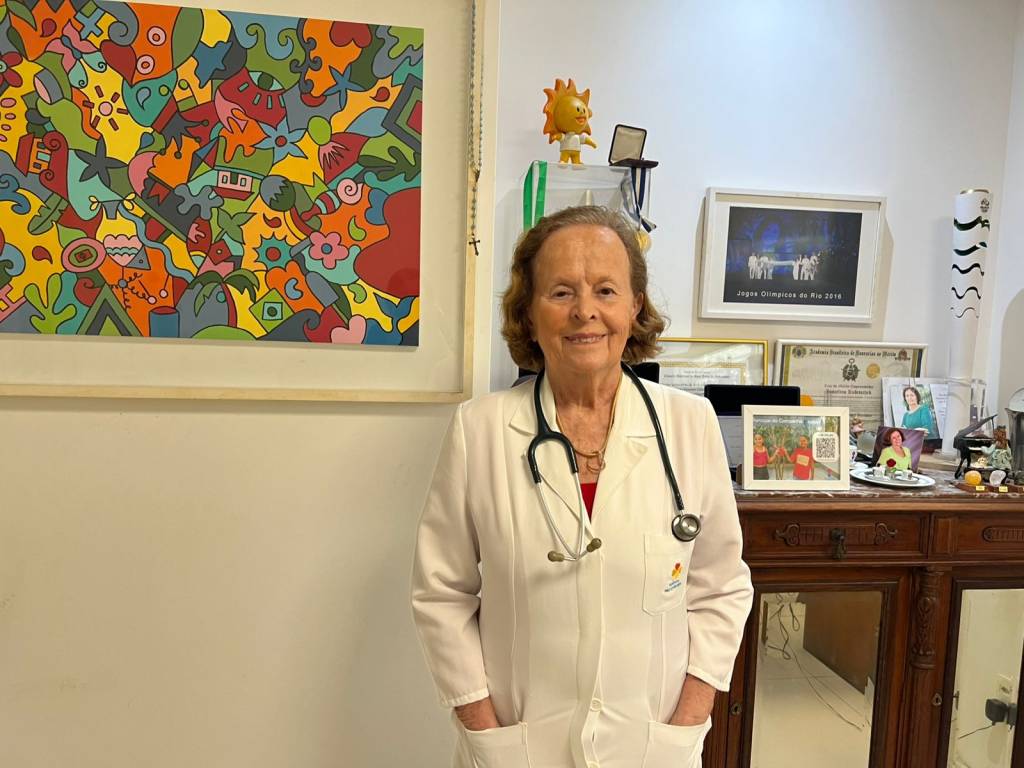 A médica por trás da missão de salvar crianças cardíacas