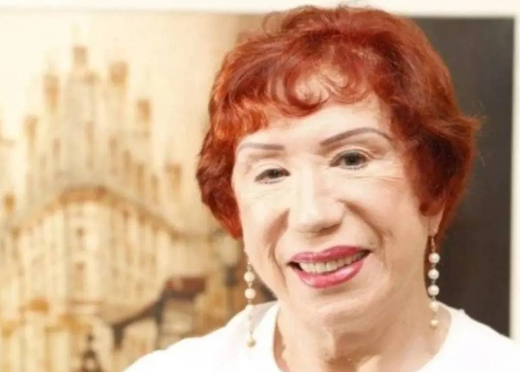 O motivo de Berta Loran não ter tido filhos