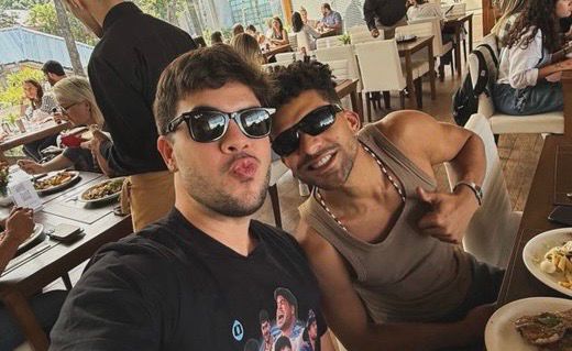 ‘Dança dos Famosos’ inspira novos casais; entenda