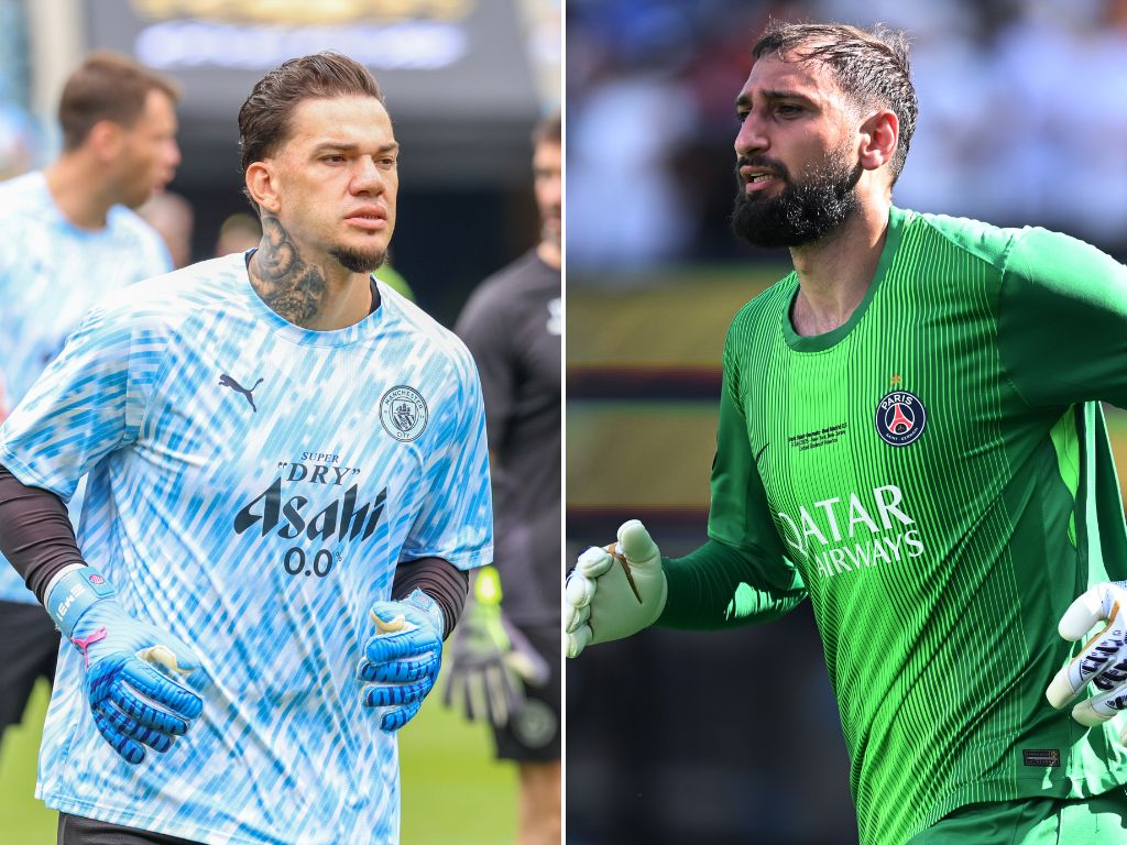 Dança das cadeiras e chapéu em rival: como foi a saída de Ederson e a chegada de Donnarumma no City