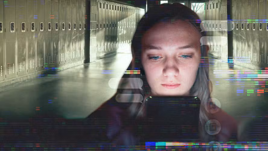 A bizarra história real por trás de ‘Catfishing na Escola’, da Netflix