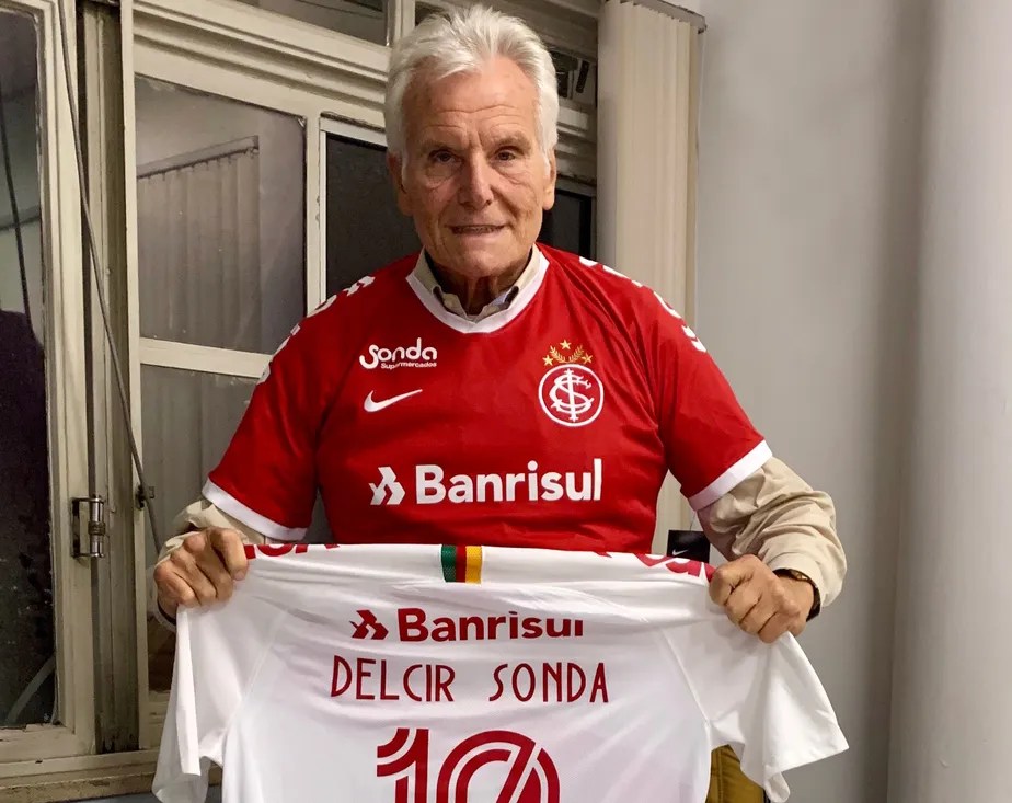 A dívida de Delcir Sonda por agenciamento de atletas como Neymar