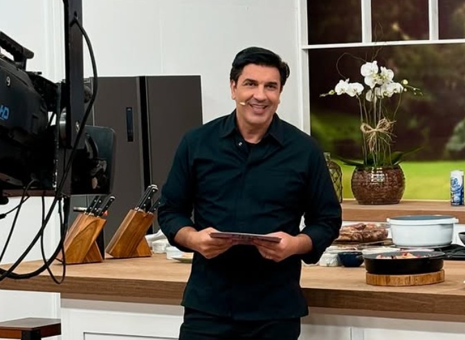 A posição de Edu Guedes sobre realities de gastronomia