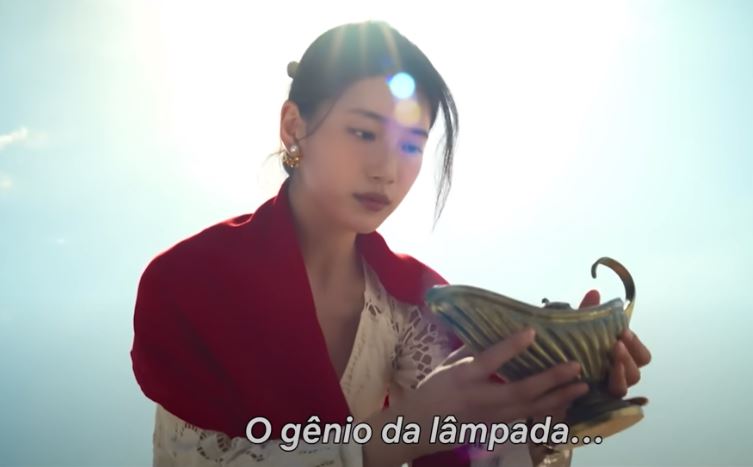 Assista ao teaser de ‘Gênio dos Desejos’, k-drama com Kim Woo Bin e Suzy