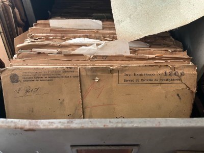 MPF aciona Justiça para garantir que União proteja acervo histórico no antigo IML do Rio