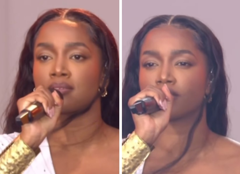 Em meio a polêmicas de namorado, Iza emplaca discurso no The Town