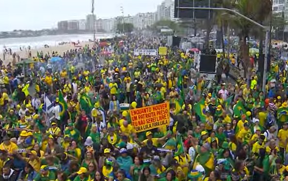 manifestação bolsocopa manifestação bolsocopa