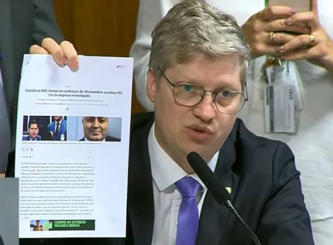 marcel van hattem – cpi – veja careca