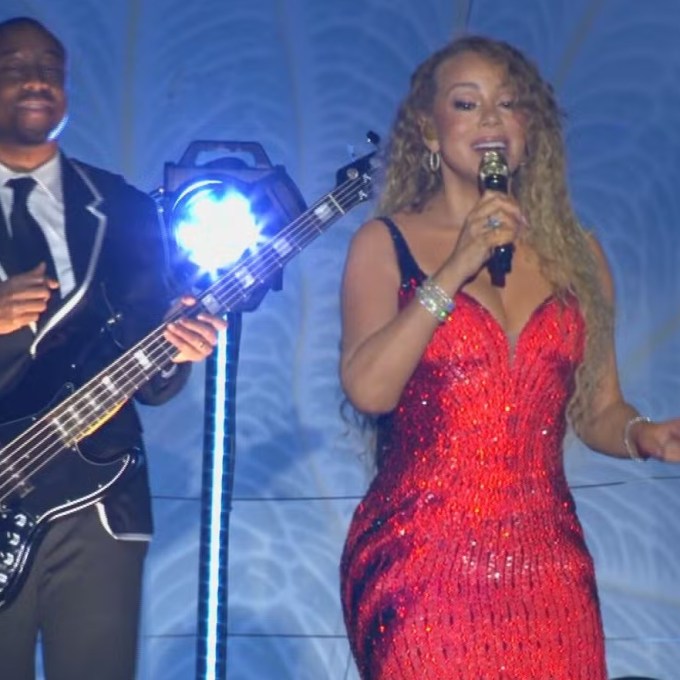 A repercussão internacional do show de Mariah Carey no Amazônia Live