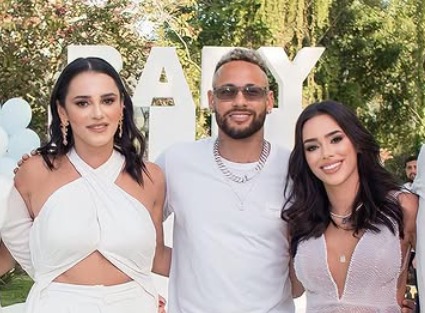 Neymar e sogra reagem a especulações sobre desentendimento