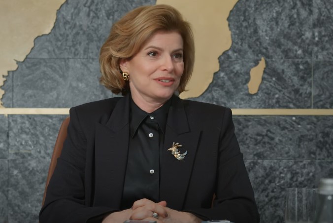 Seria Odete Roitman realmente uma feminista? Há controvérsias