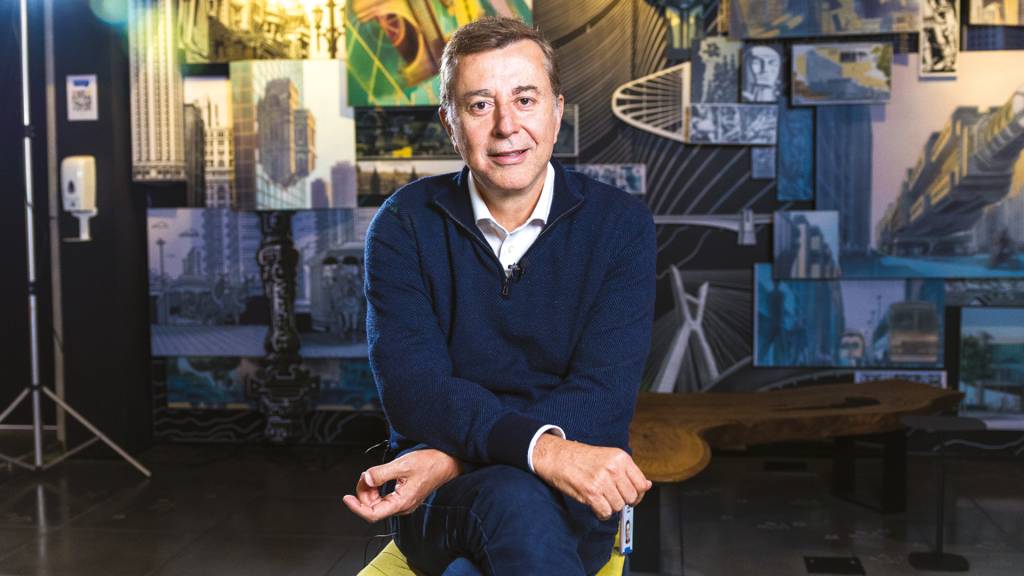 ‘O limite da IA é a nossa criatividade’, diz presidente do Google Brasil