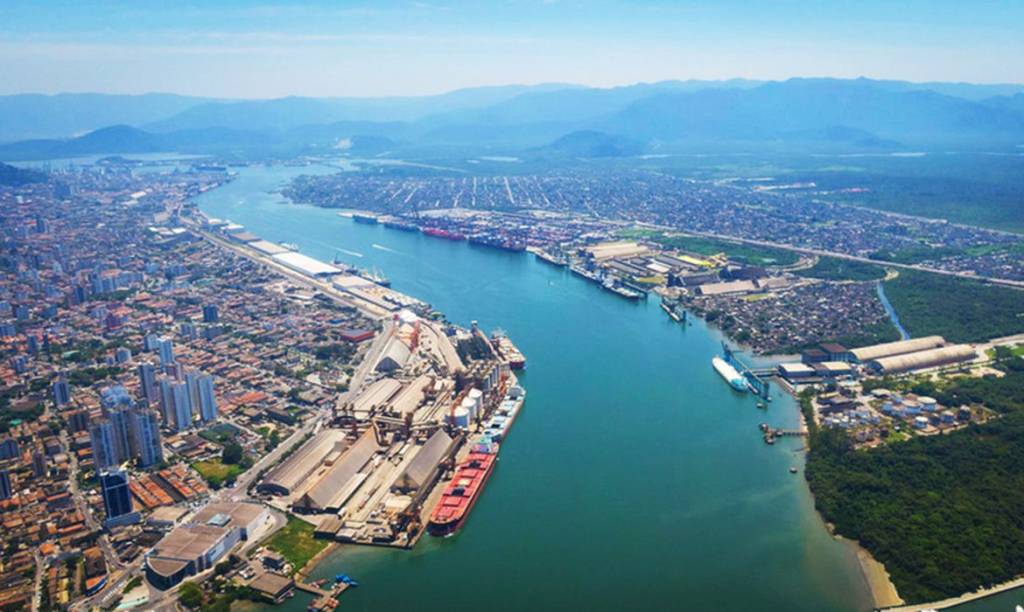 Empresa filipina defende 5G como exemplo para leilão no Porto de Santos