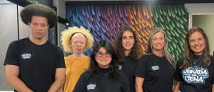 quebrada em cena elenco da Quebrada em Cena