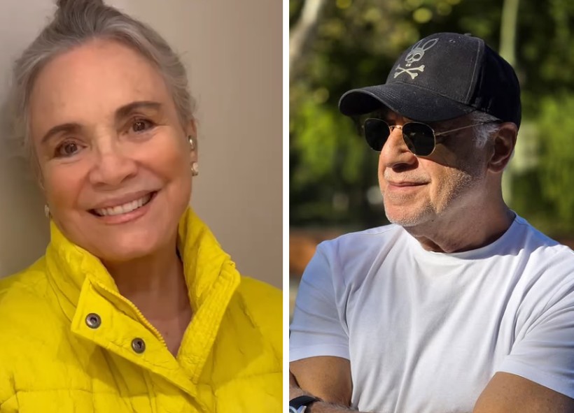 Antonio Fagundes abre o jogo sobre divergência com Regina Duarte