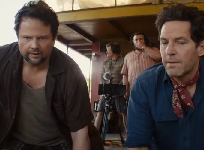 Trailer de ‘Anaconda’ revela papel de Selton Mello no remake