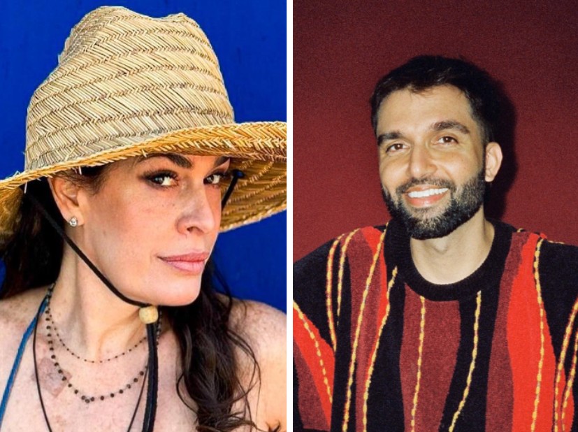 A reação de Paula Lavigne após ser criticada por Silva