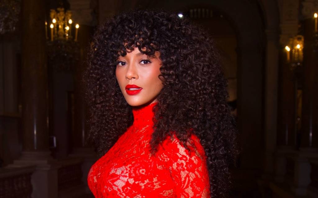 Apagada em ‘Vale Tudo’, Taís Araújo brilha entre estrelas gringas em Paris