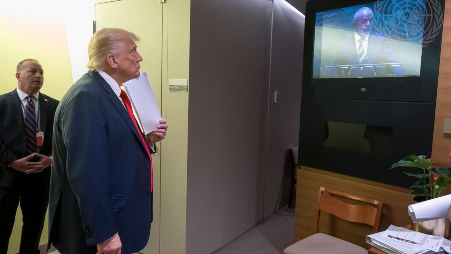 Lula tem prioridade e tema proibido com Trump e Haddad bate boca na Câmara