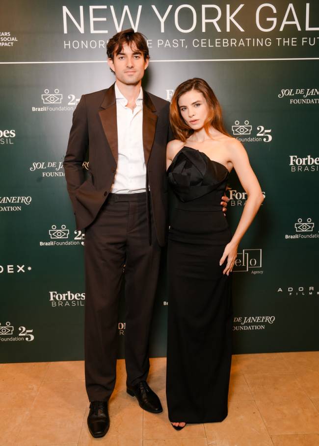 Conor Kennedy, Giulia Be Conor Kennedy, Giulia Be