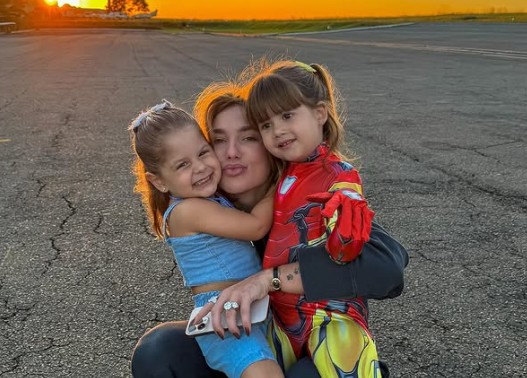 O motivo da internação de filha de Virginia Fonseca