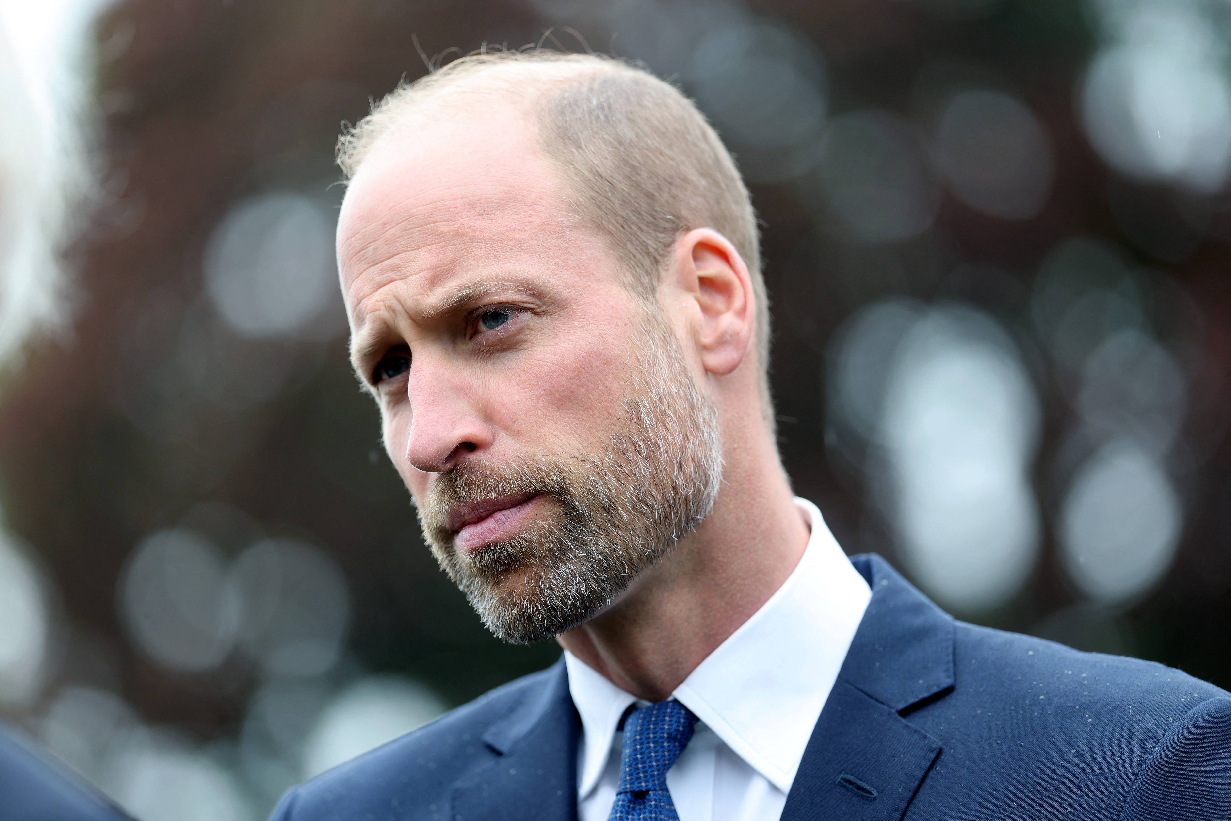Príncipe William quer ‘mudar’ monarquia quando assumir o trono: ‘Gosto de questionar as coisas’