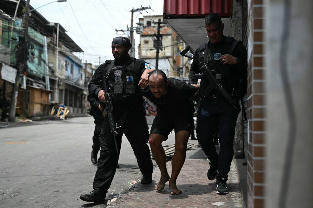 Como a imprensa internacional tem repercutido megaoperação policial no Rio de Janeiro