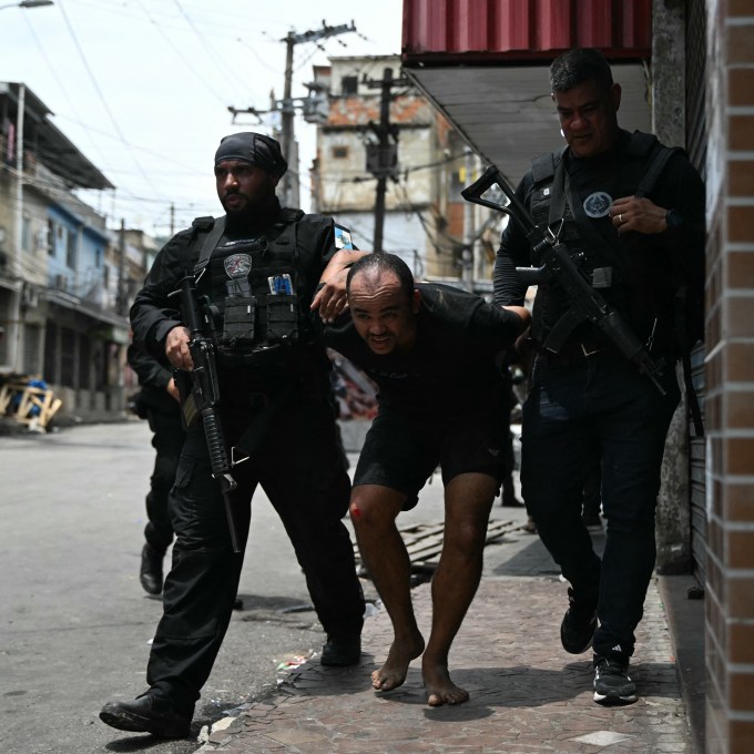 Como a imprensa internacional tem repercutido megaoperação policial no Rio de Janeiro