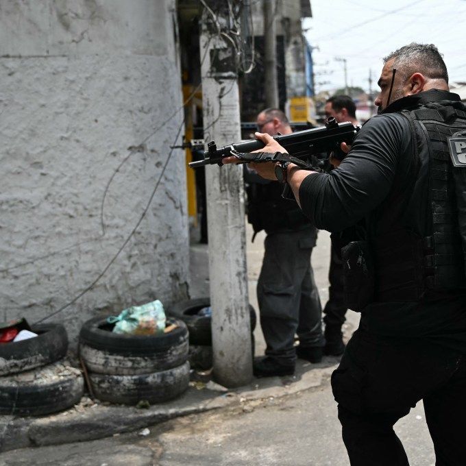A reação de Gilmar Mendes ao novo plano do Rio para reocupar favelas