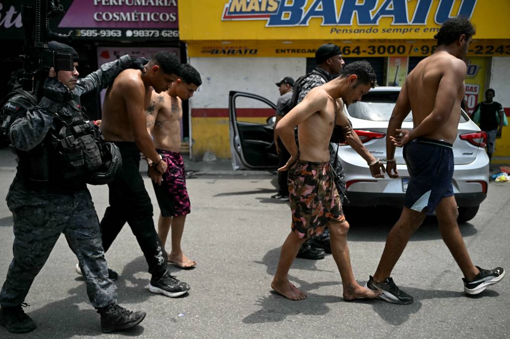 O balanço oficial da operação nos complexos da Penha e do Alemão no Rio