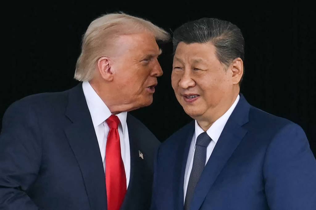 Brasil supera China em tarifas aplicadas pelos EUA após acordo entre Trump e Xi