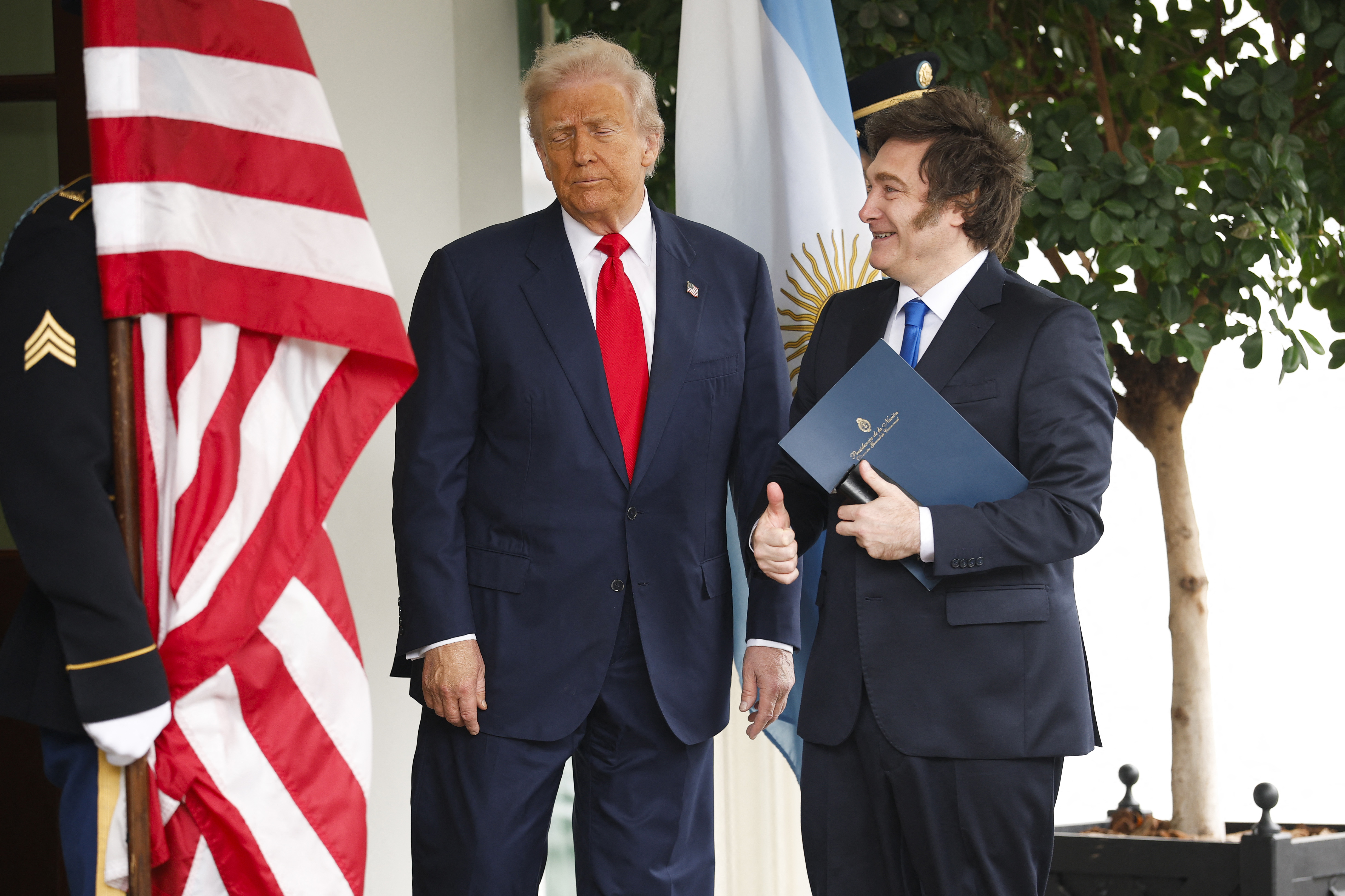 Trump convida Milei, Erdogan e Carney para ‘Conselho da Paz’ de Gaza