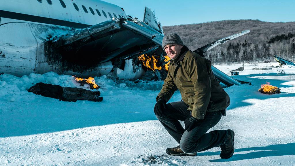 ‘A ultima fronteira’ leva criminosos a território inexplorado no Alasca