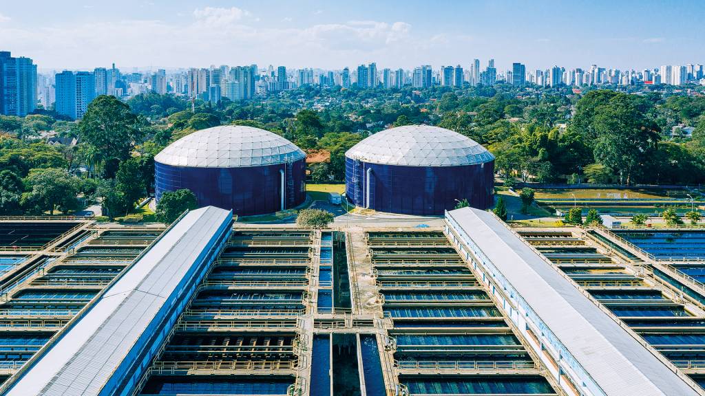 TOP30: Sabesp, a Empresa do Ano