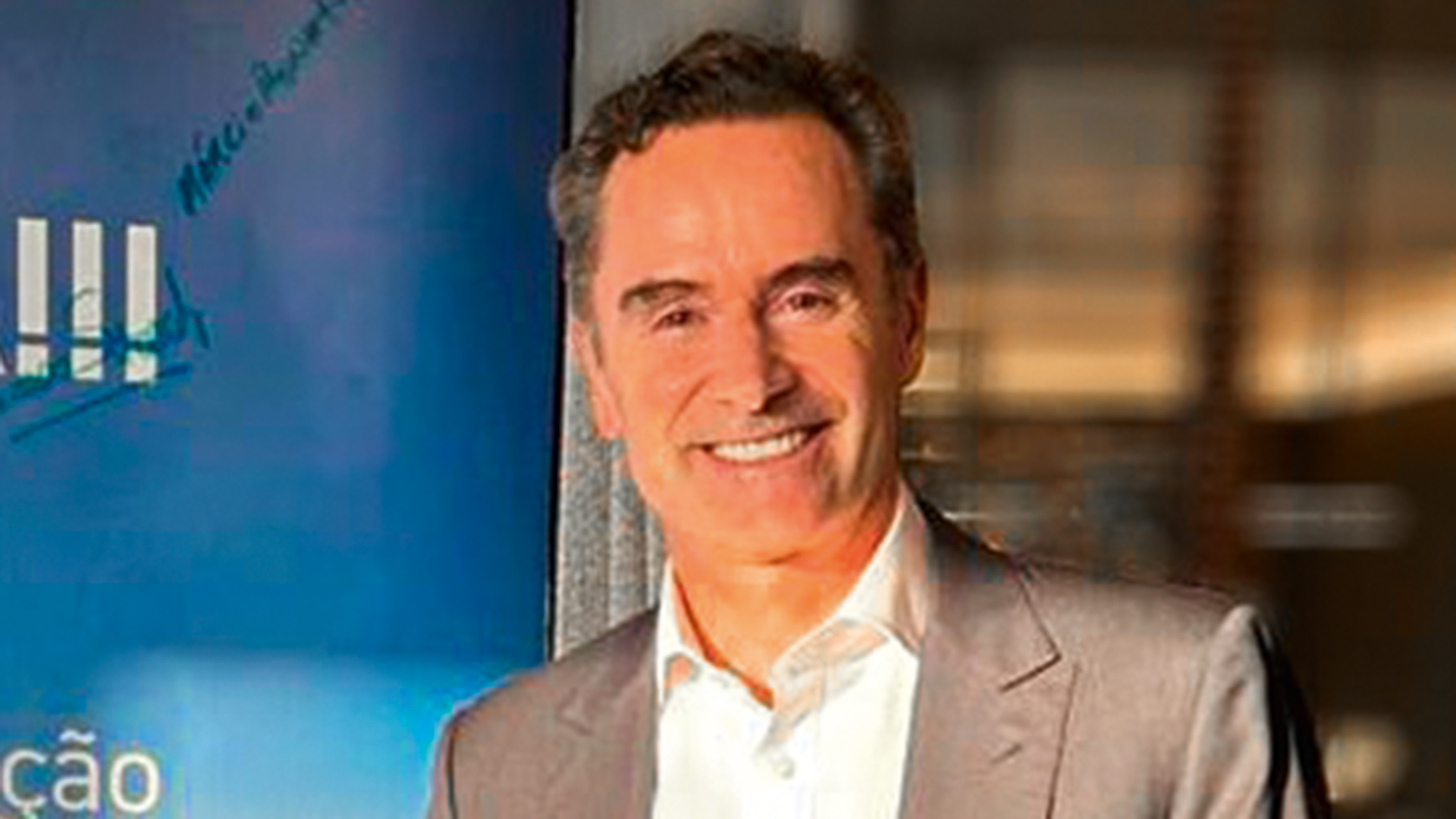 Fernando Storchi, diretor: competitividade para exportar para quarenta pa&iacute;ses