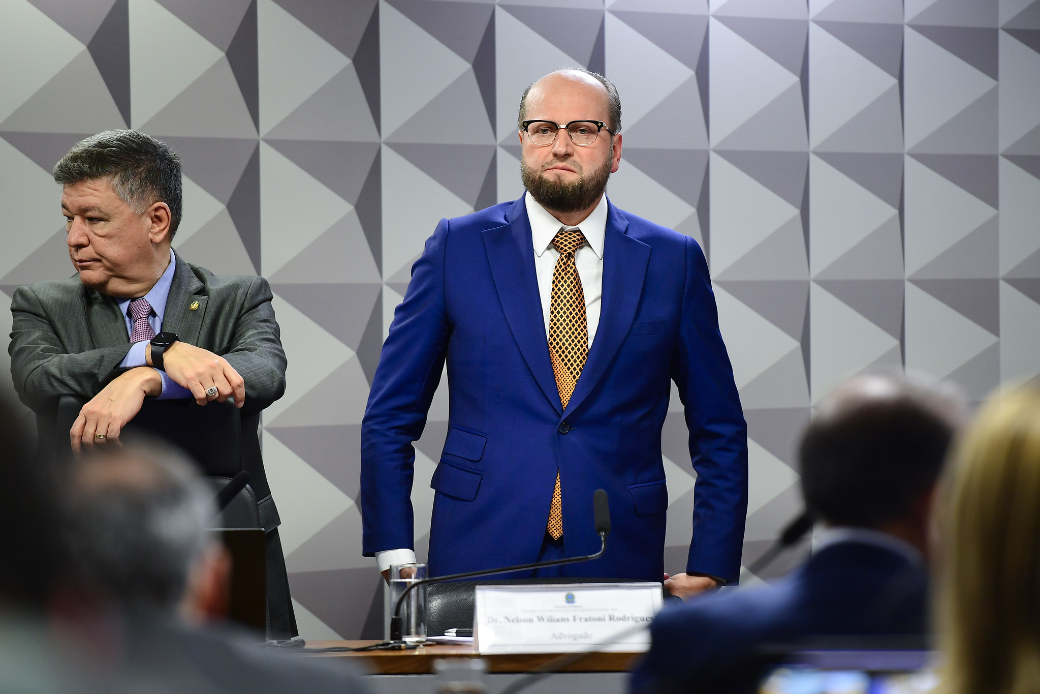 O novo revés para tradicional escritório de advocacia de famosos