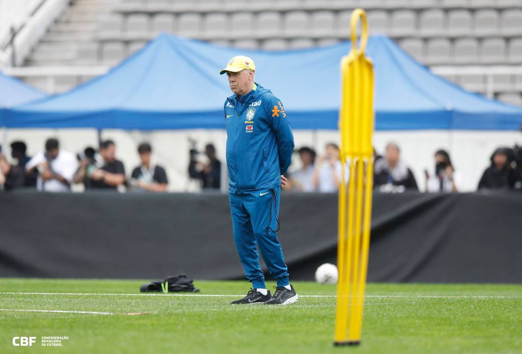 Quando é o próximo jogo da seleção brasileira?