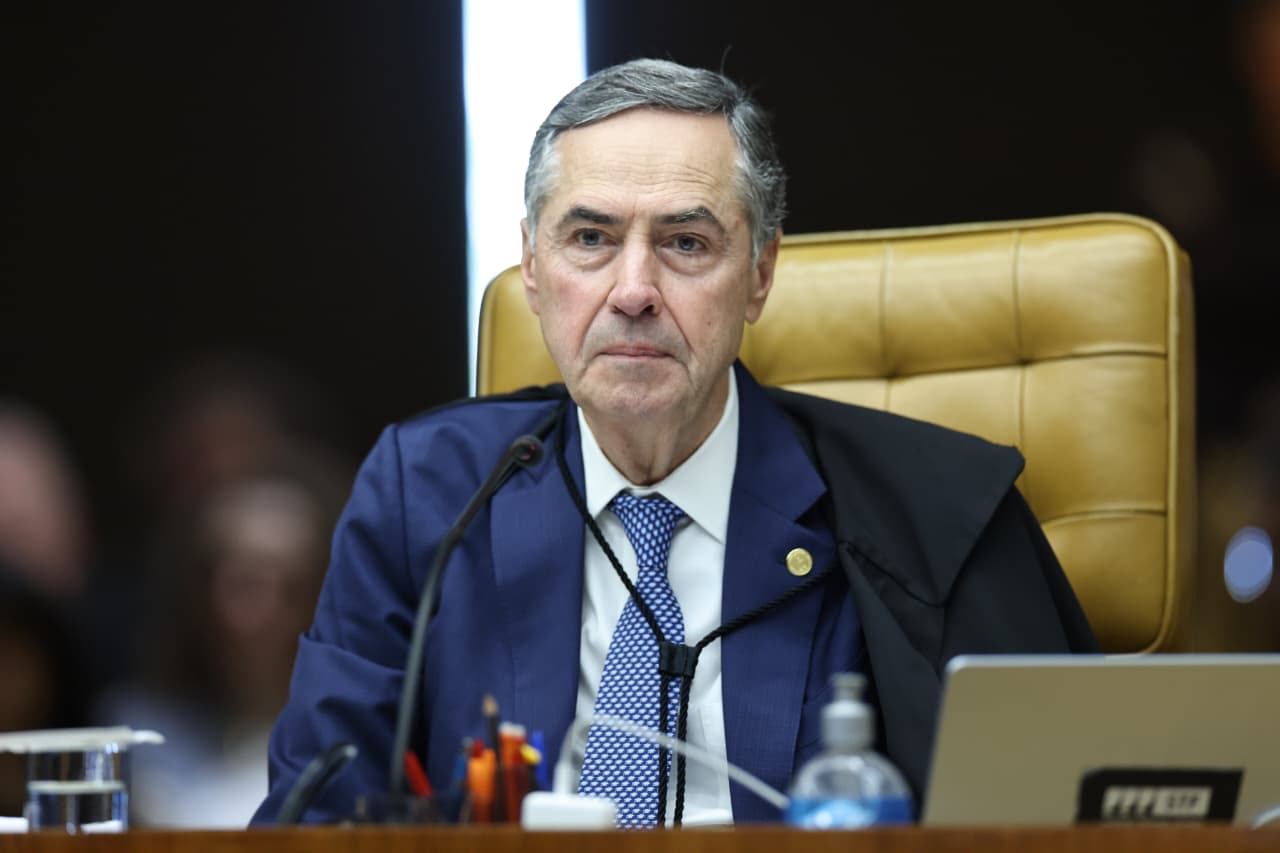 Barroso faz despedida do STF e negociação sobre tarifaço tem primeira fase de ‘ajuste’