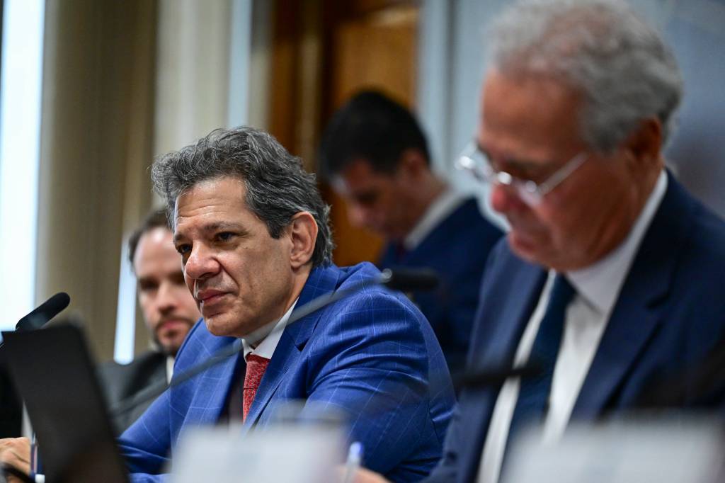 Haddad diz que corte de emendas parlamentares pode superar R$ 7,5 bilhões