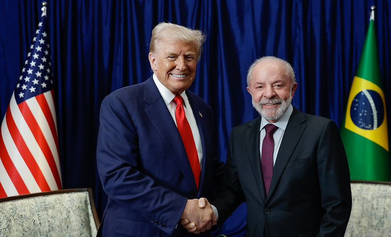 Reunião de Lula e Trump acalma mercado ou só adia nervosismo com o fiscal?